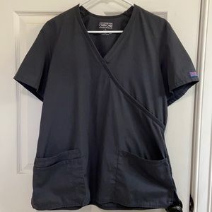 Cherokee women’s scrub top